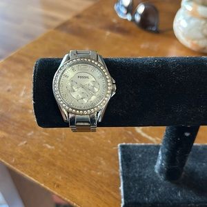 Fossil watch